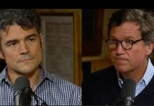 Бившият шеф на антитероризма в САЩ пред Тъкър Карлсън: Истинската заплаха е Израел, не Иран