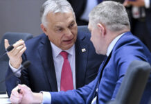 Унгария и Словакия блокираха €90 млрд. за Украйна и 20-ия пакет санкции срещу Русия