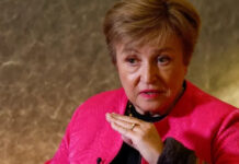 Кристалина Георгиева: Пазарите се движеха като влакче на ужасите през последните дни