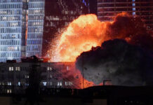 Иран атакува Израел с нов ракетен залп, мощна експлозия отекна в Йерусалим