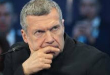 Соловьов: Никакви преговори със Запада след Иран – Русия трябва да унищожи ръководството на Украйна и военната индустрия в Европа