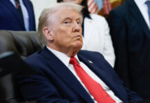 Тръмп се отказа да сменя режима в Иран