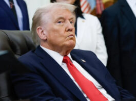 Тръмп се отказа да сменя режима в Иран