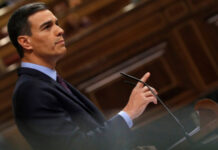 Израел критикува Педро Санчес за позицията му за Иран