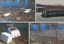 ЯЗОВИР „ОГНЯНОВО“: Там където липсват институциите, катастрофата винаги е на лице (СНИМКИ)