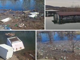 ЯЗОВИР „ОГНЯНОВО“: Там където липсват институциите, катастрофата винаги е на лице (СНИМКИ)