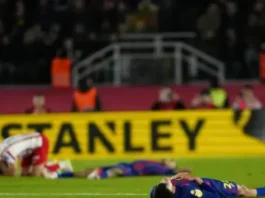 Барса беше много близо, но Атлетико Мадрид стигна с опълчение до финал