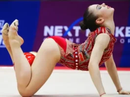 Дара Стоянова спечели бронзов медал в многобоя