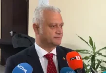 Емил Дечев: Ще бъда безкомпромисен при изборни нарушения и престъпления. Същата безкомпромисност искам от колегите в МВР