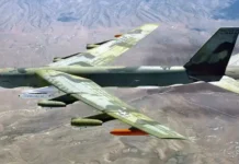 Франция пусна американски стратегически бомбардировачи да прелетят над нейна територия на път за Иран