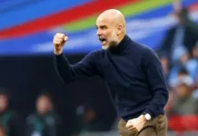 Гуардиола напуска Манчестър Сити в края на сезона, вече има основен кандидат за наследник