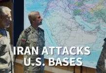 Иран атакува военна база и дипломатическо представителство на САЩ в Багдад