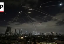 Нощни експлозии в Тел Авив и Йерусалим след нови ракетни атаки на Иран срещу Израел