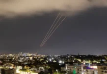 Иран се похвали с най-мощната си атака срещу Израел и американски цели от началото на войната