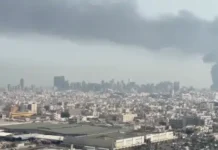 Иран удари база на САЩ в Бахрейн с дронове и ракети