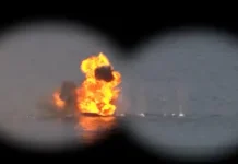 Иран вече е ударил 10 танкера и държи под пълен контрол Ормузкия проток