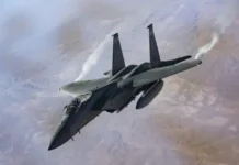 Иранска балистична ракета порази американска база в Катар