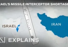 Израел предупреди САЩ за критичен недостиг на балистични ракети-прехващачи