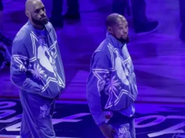 Кевин Дюрант подобри постижение на Майкъл Джордан