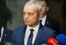 Костадинов: Територията на България се превръща в плацдарм, който може да бъде ударен