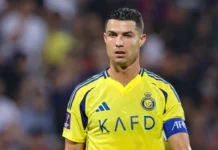 Кристиано Роналдо се контузи, минава спешно прегледи