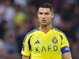 Кристиано Роналдо се контузи, минава спешно прегледи