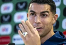 Кристиано Роналдо сподели трогателен пост в памет на покойния си баща