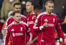 Ливърпул с антирекорд в Премиър лийг