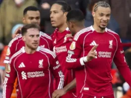 Ливърпул с антирекорд в Премиър лийг