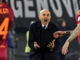 Лучано Спалети: Живея за четвъртото място, трябва да вярваме