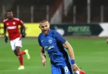 Милен Желев изигра пълни 90 минути за Оцелул срещу Униреа Слобозия