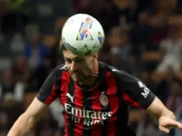 Оперираха защитник на Милан