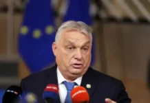 Орбан: Украйна извършва тежко престъпление на фона на ставащото в Близкия изток