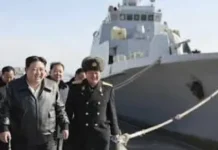 Пхенян ще строи по два разрушителя годишно и ще продължи да въоръжава флота си с ядрени оръжия