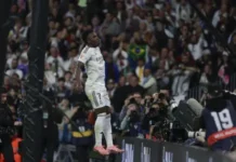 Зрелище в Мадрид: Реал спечели дербито срещу Атлетико