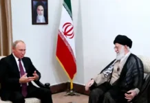 Русия е разочарована, че ситуацията между Иран и САЩ деградира до агресия