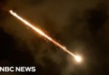 Иран ударил Йерусалим, Хайфа и военна база в ОАЕ. Бойна глава на ракета падна на брега на Черно море северно от Истанбул