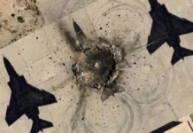 САЩ и Израел хабят скъпите си ракети по „нарисувани“ ирански самолети