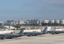 САЩ обявиха имената на жертвите в инцидента със самолета-цистерна над Ирак, призоваха гражданите си да напуснат страната