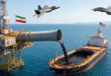 САЩ разрешиха продажбата на ирански суров петрол, натоварен на кораби