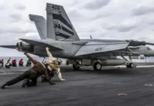 Тръмп каза, че войната срещу Иран е до голяма степен завършена