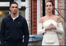 Трент Александър-Арнолд се раздели с гаджето си