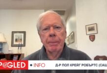 Пол Крейг Робъртс: Глупакът от Белия дом