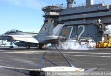 Иранската пропаганда срещу стоманената реалност: Защо ракетите на Техеран са безсилни пред плаващите крепости на САЩ