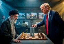 Епохата на бандитите с ядрени бухалки: Иран е само началото на глобалния пожар на Белия дом