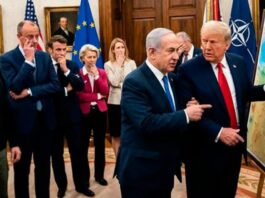 Бунтът в НАТО остави Тръмп сам срещу Иран! Иранският капан изяде НАТО, погреба Украйна и изхвърли Европа като изстискан лимон