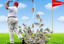 Тръмп пали Близкия изток, за да скрие 39 трилиона дълг! Войната е единственият изход за Тръмп!