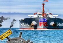 Тръмп заседна в капана на Иран и клекна пред Китай! САЩ молят за помощ в Ормузкия проток