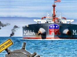 Тръмп заседна в капана на Иран и клекна пред Китай! САЩ молят за помощ в Ормузкия проток