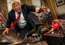 Иран стисна Тръмп за гушата: САЩ са стратегически обречени – ядрен удар или икономическо самоубийство!